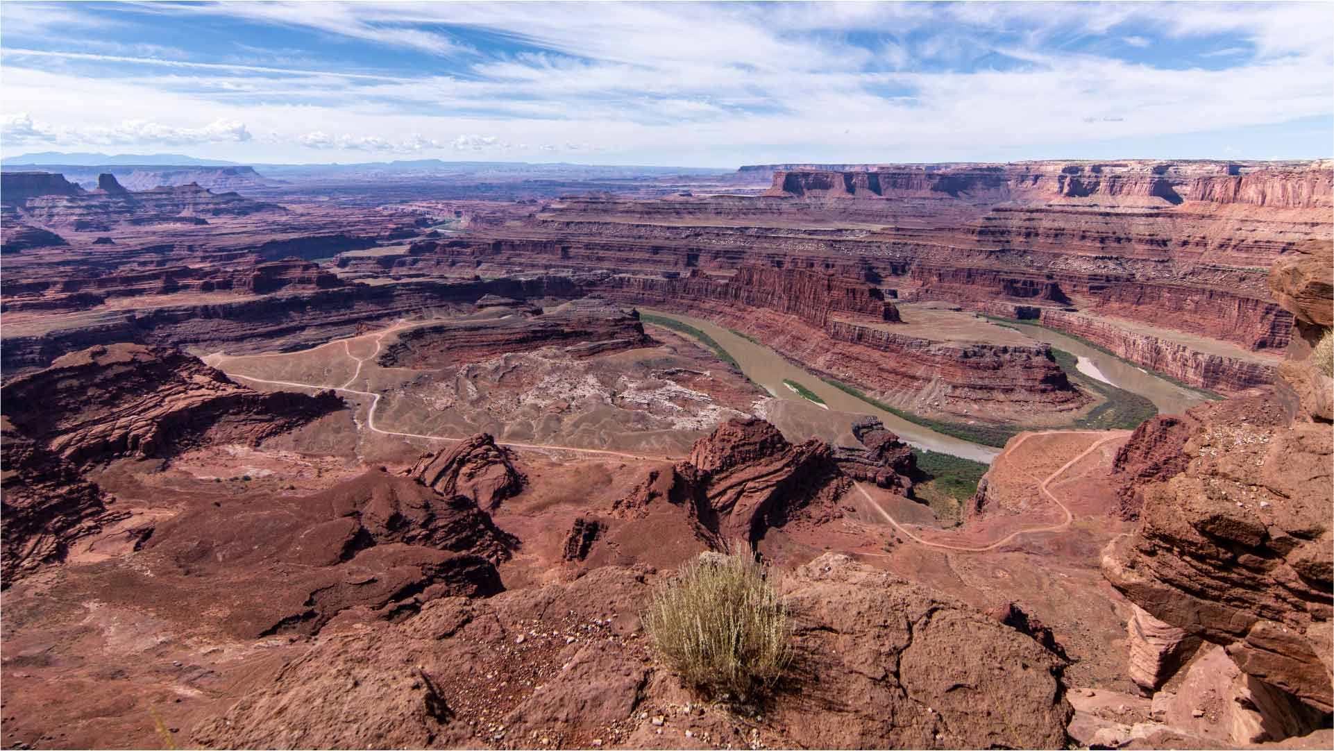 utah dead horse point state park Utah Dead Horse Point State Park