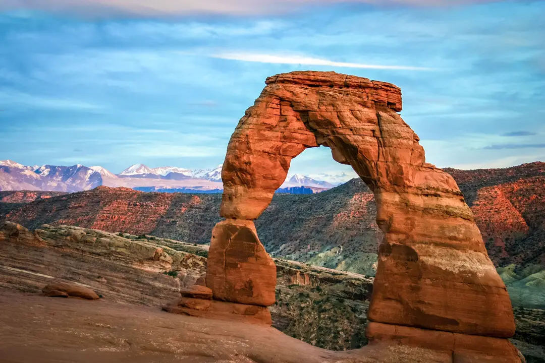 Utah Delikate Arch
