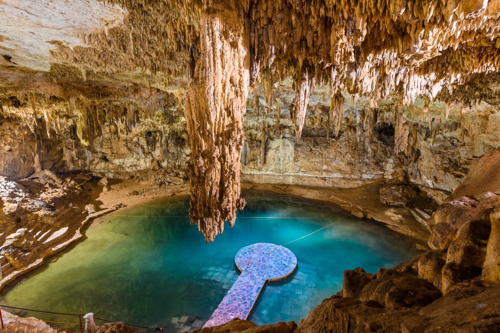 Cenote Suytun Cenote Suytun