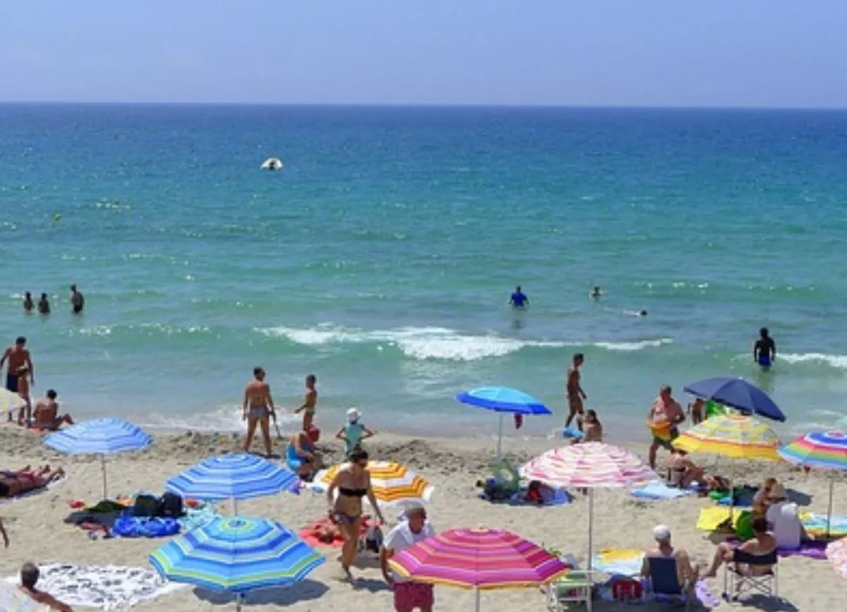 Spiaggia del Lido di Alghero