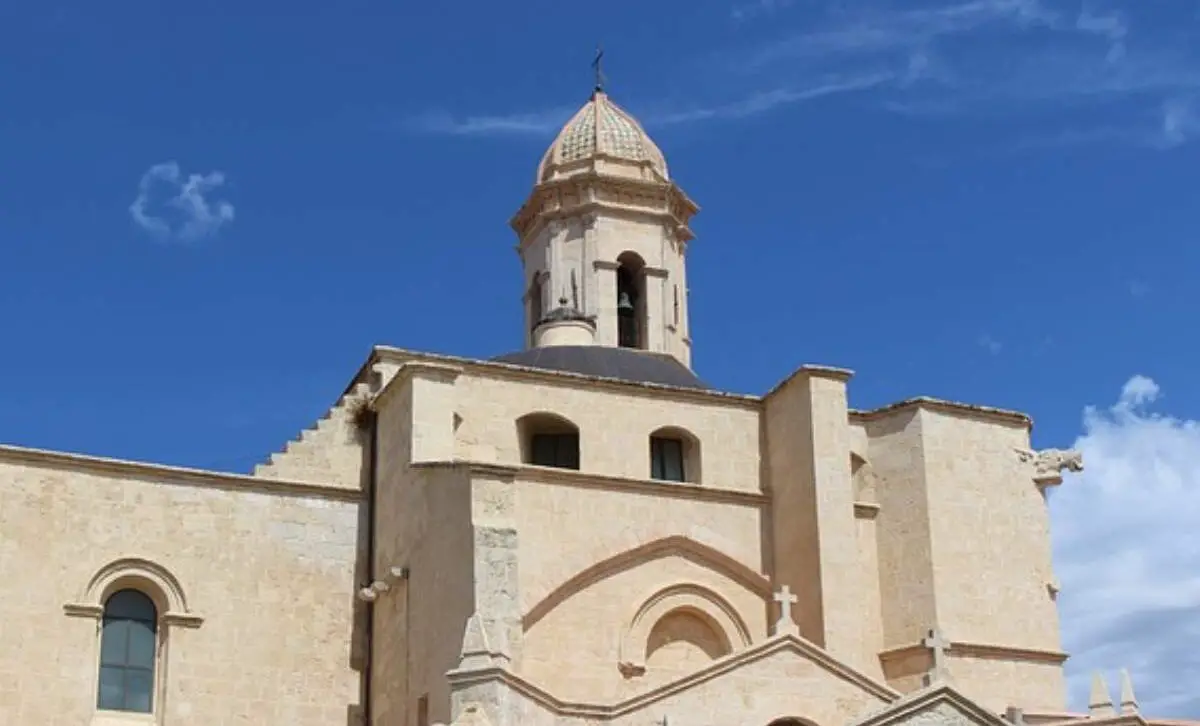 Alghero Sassari Kathedrale di san Nicola 02