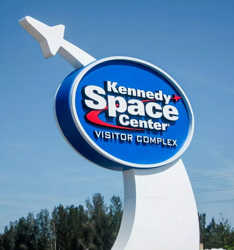 florida kennedy space center schild florida kennedy space center schild