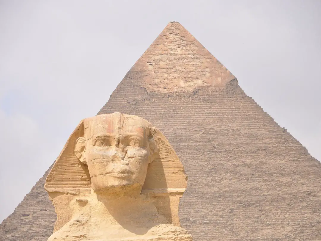 Günstige Reiseziele Sphinx & Pyramiden
