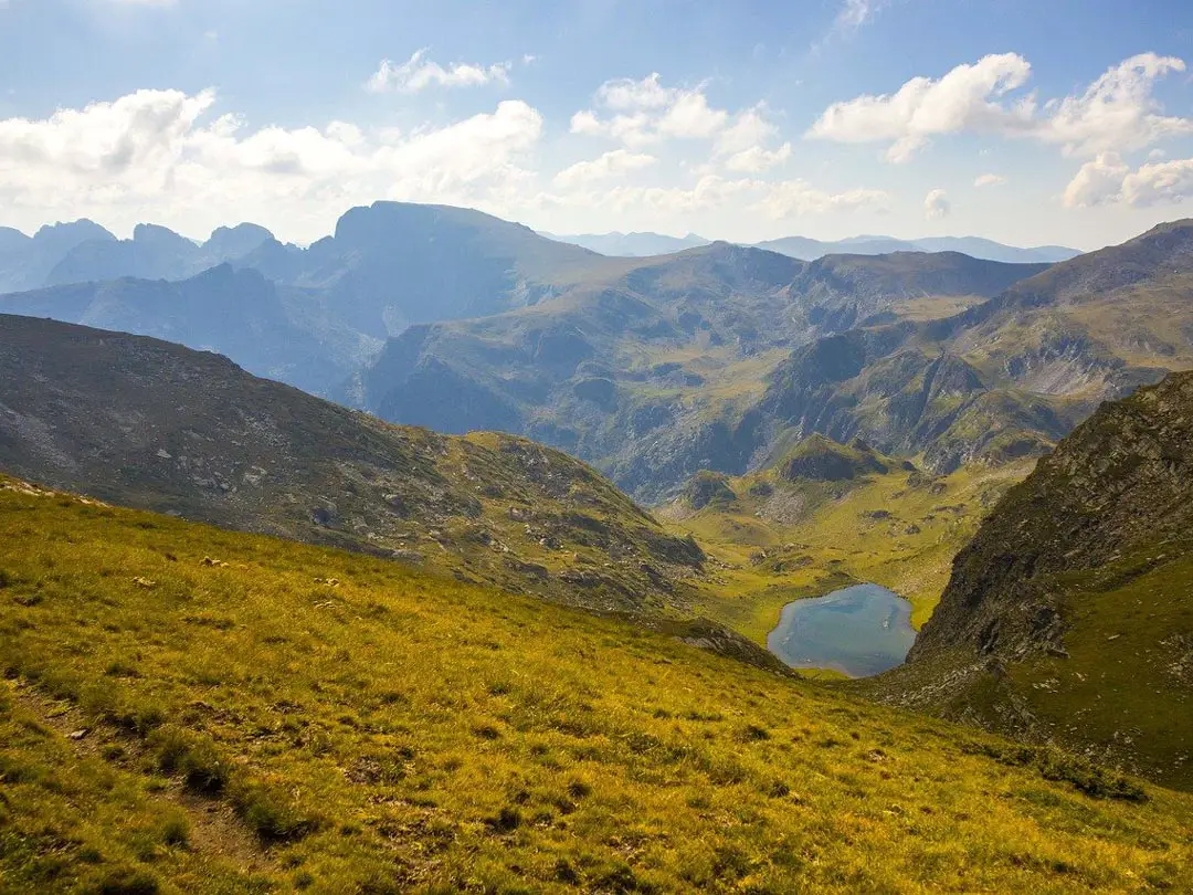 Günstige Reiseziele Bulgarien Pirin Gebirge