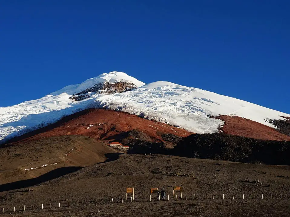 Günstige Reiseziele Anden Ecuador