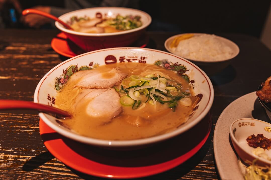 Japanischer Ramen