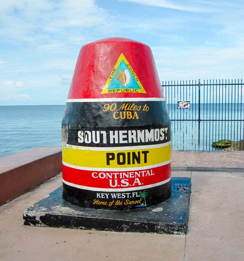 Key West Southernmost Point