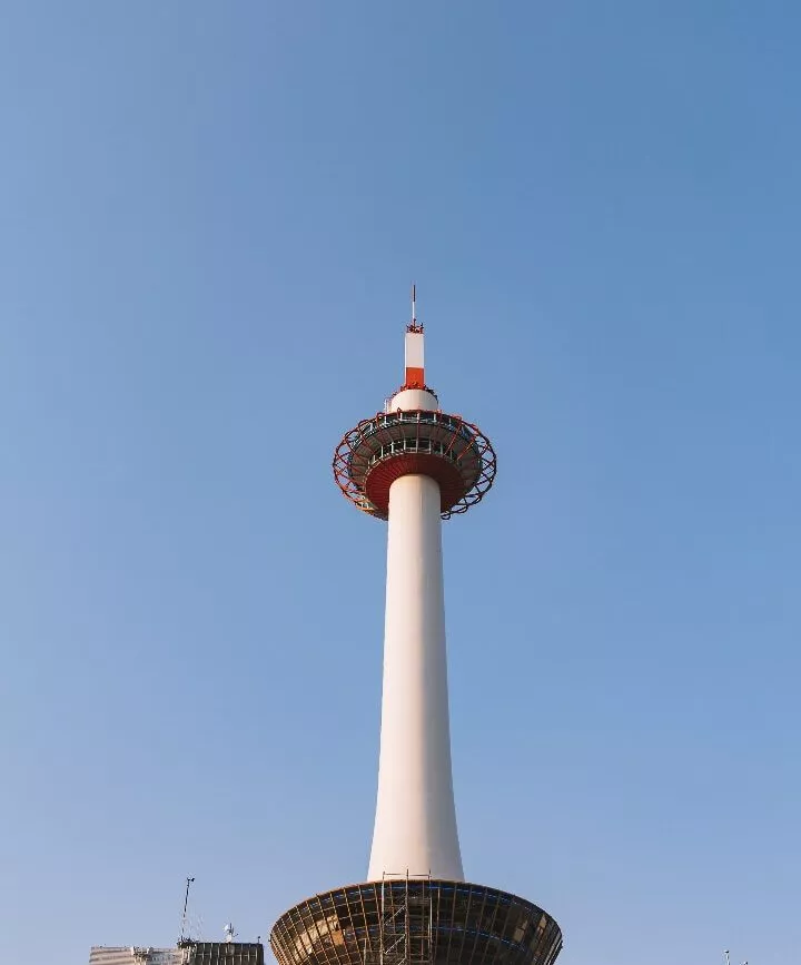 Kyoto Tower