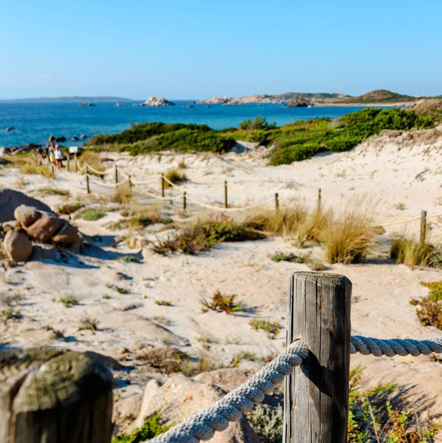 la maddalena sardinien bassa trinita beach 4