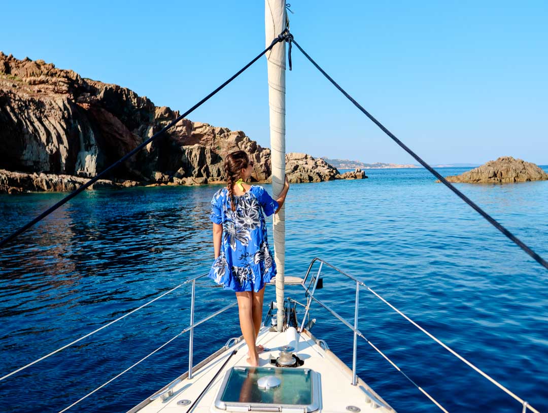 la maddalena sardinien segeltoern beim la maddalena archipel 2 la maddalena sardinien segeltoern beim la maddalena archipel 2