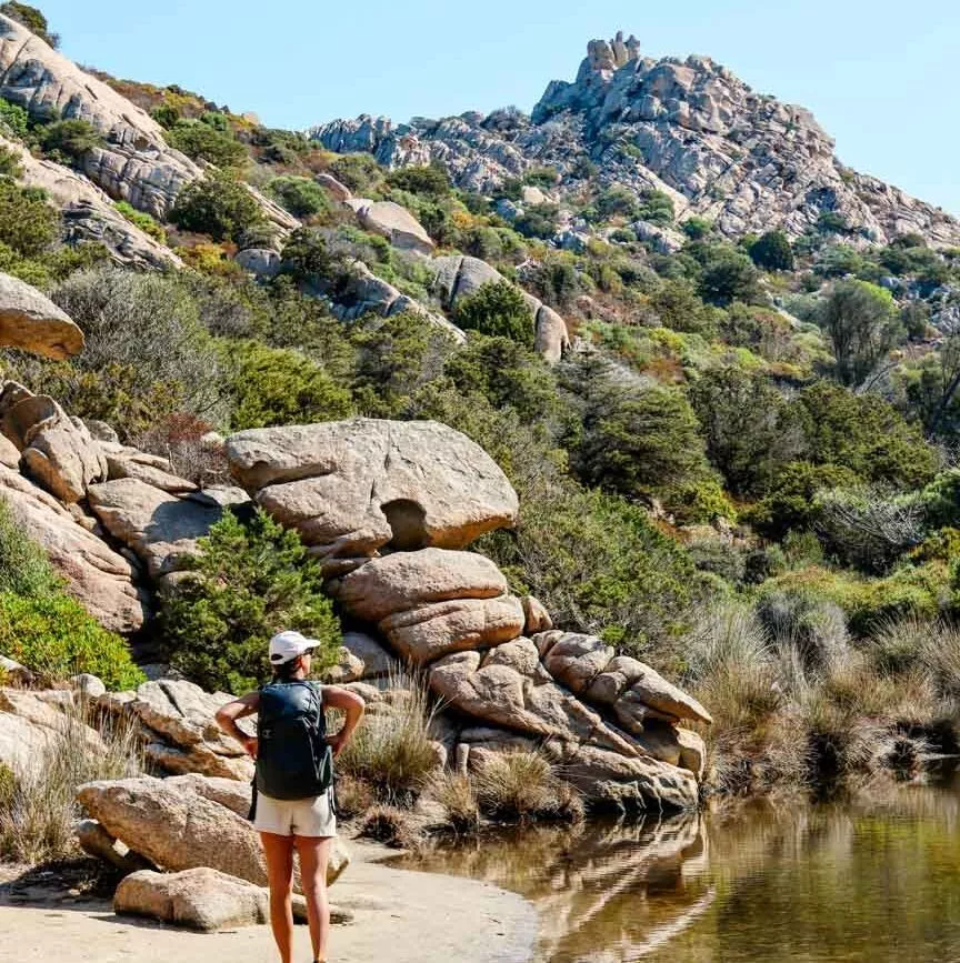 La Maddalena Sardinien