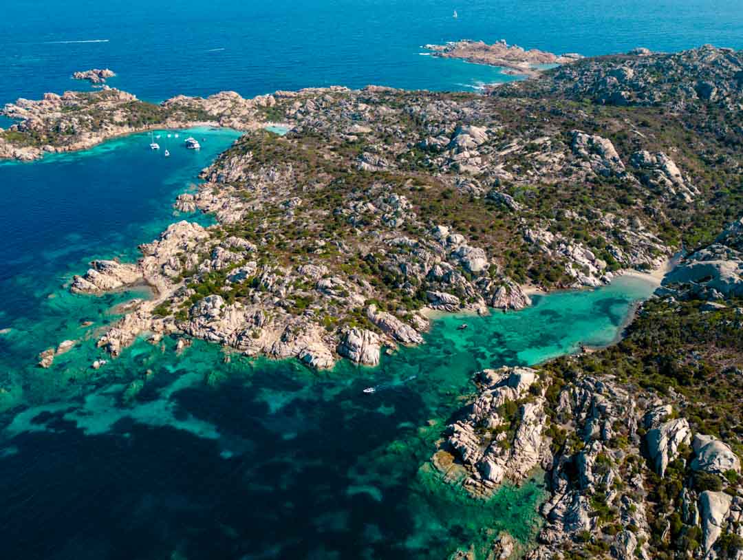 la maddalena sardinien wanderung auf der insel caprera 4