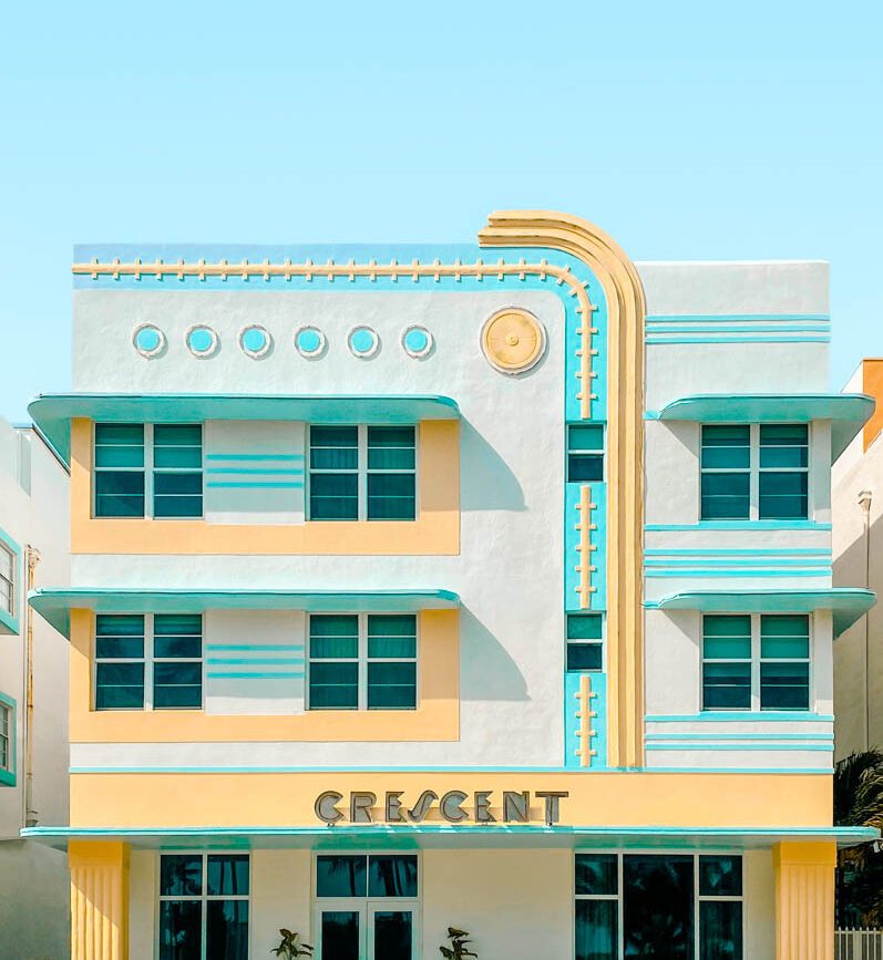 Miami Art Decor Haus