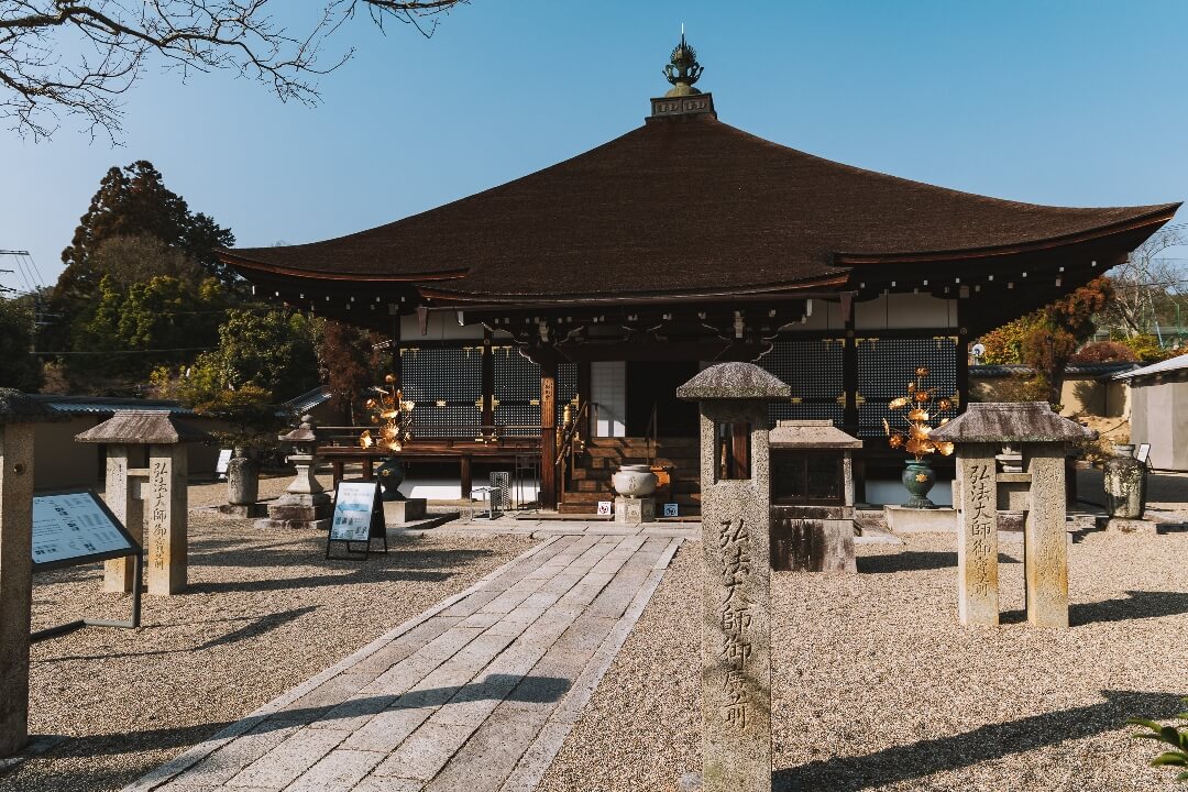 Ninna-ji Tempel