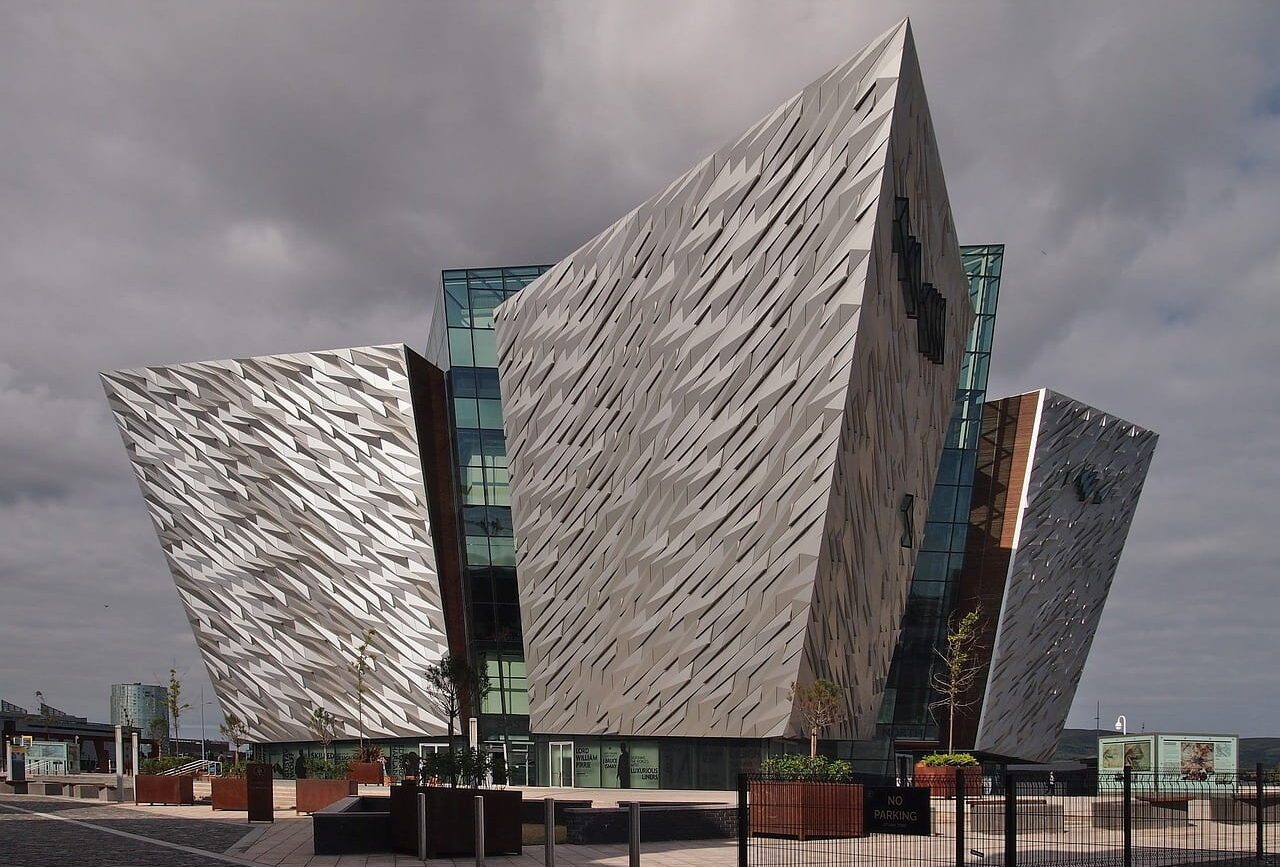 Nordirland Titanic Belfast
