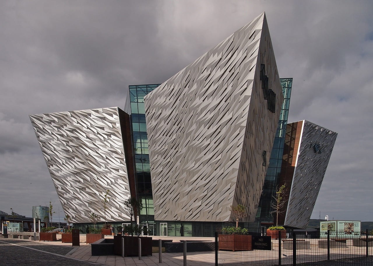 Nordirland Titanic Belfast
