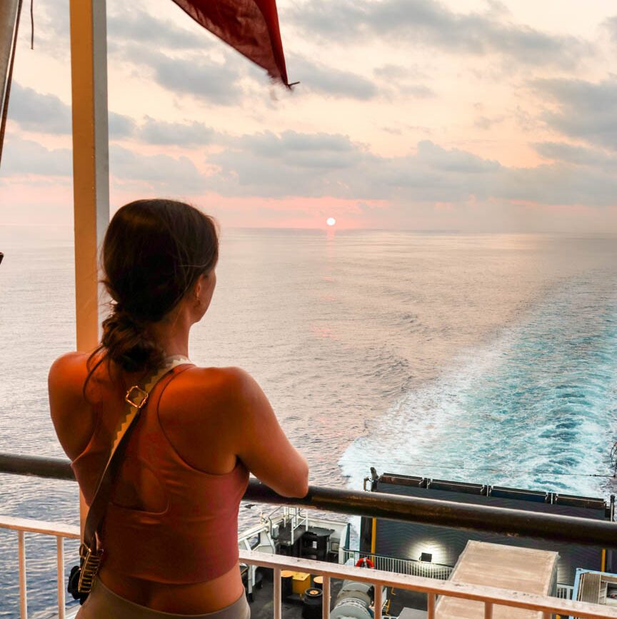 sardinien anreise mit der faehre