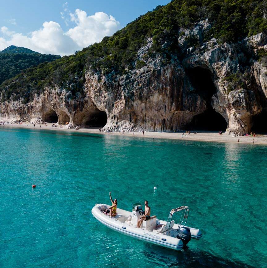 sardinien bootstour am golf von orosei 4