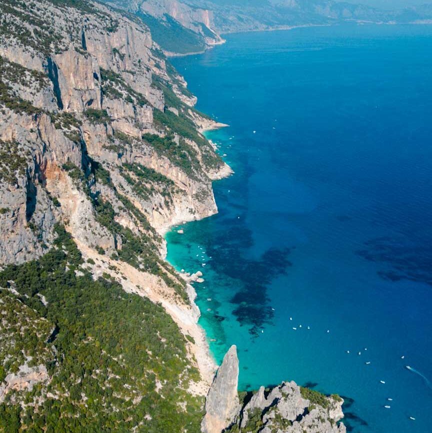 sardinien ostkueste cala goloritze 2