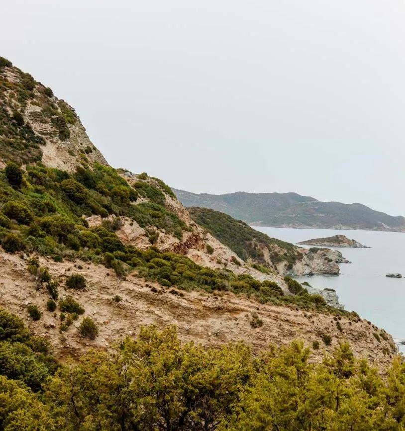 sardinien panoramastrasse sp71 sardinien panoramastrasse sp71