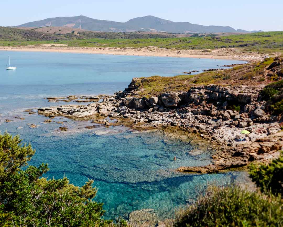 sardinien porto ferro sardinien porto ferro