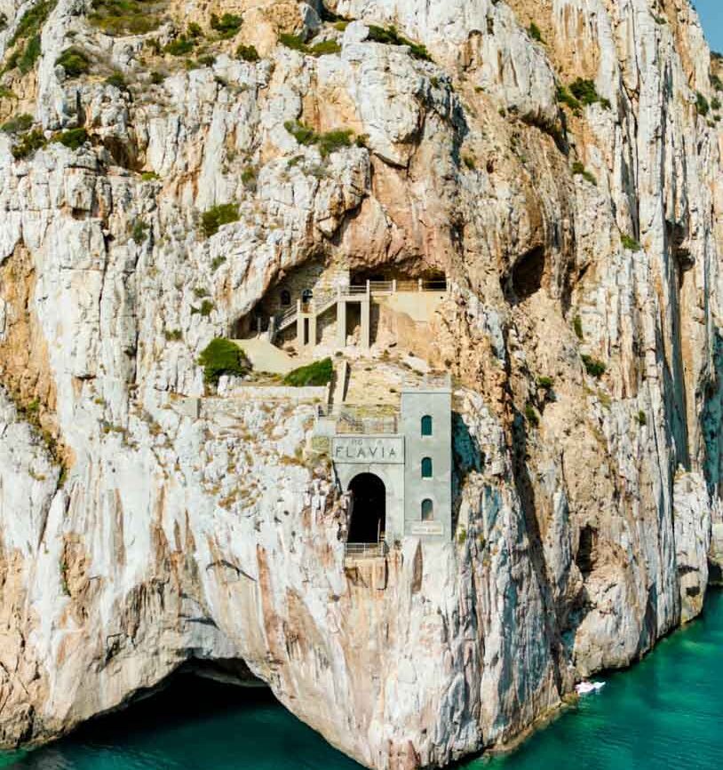 sardinien porto flavia 2