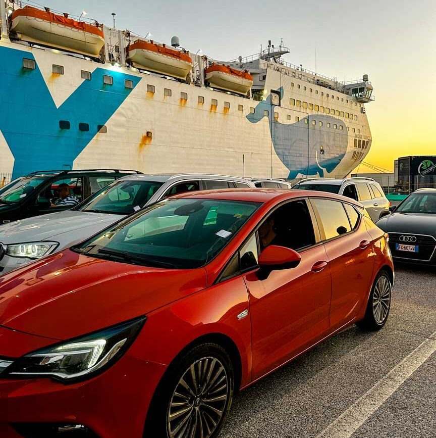 sardinien rundreise mit eigenem auto