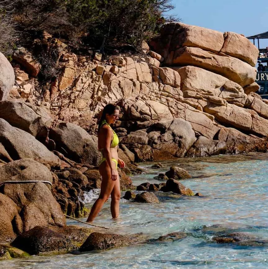 sardinien segeln la maddalena archipel sardinien segeln la maddalena archipel