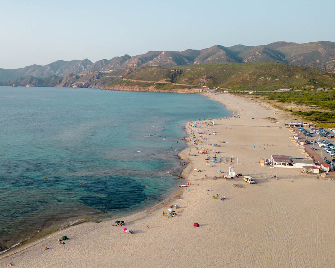 sardinien strand fontanamare sardinien strand fontanamare