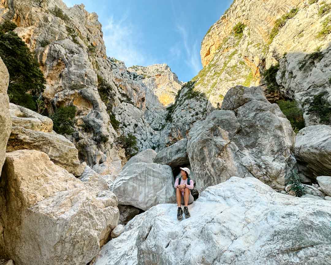 sardinien wanderung gola gorropu 2 sardinien wanderung gola gorropu 2