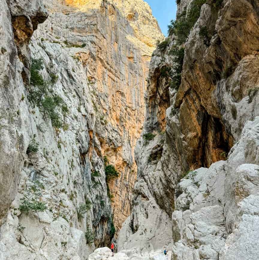 sardinien wanderung gola gorropu