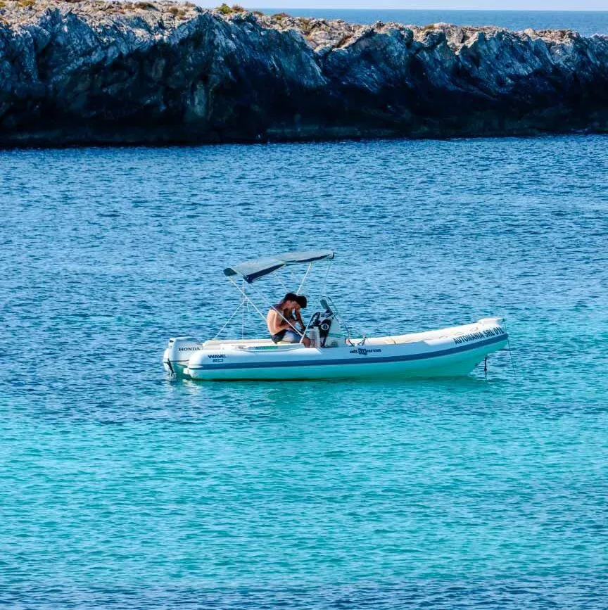 sizilien favignana bootsausflug