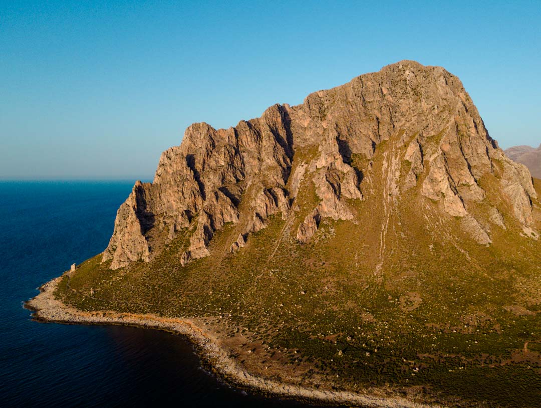 sizilien monte cofano