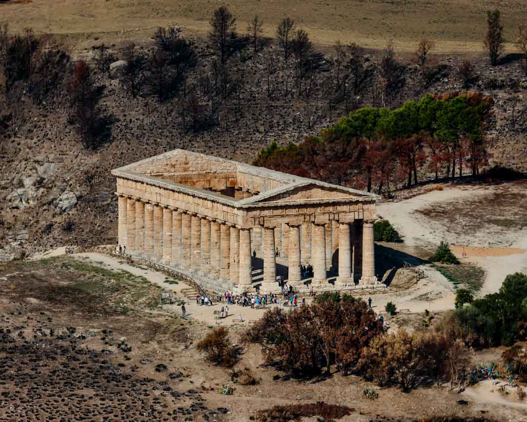 sizilien tempel von segesta 3