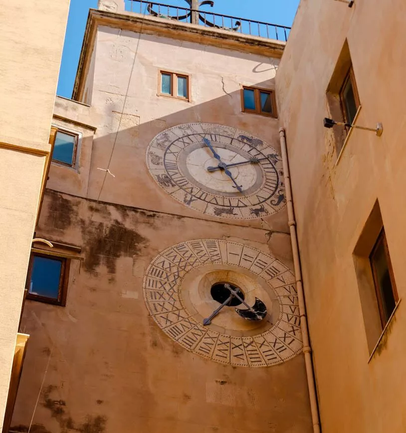 sizilien trapani torre di ligny