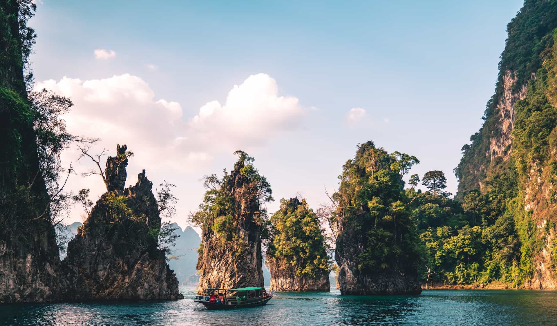 Thailand planen 4 Routen für eine Reise auf eigene Faust