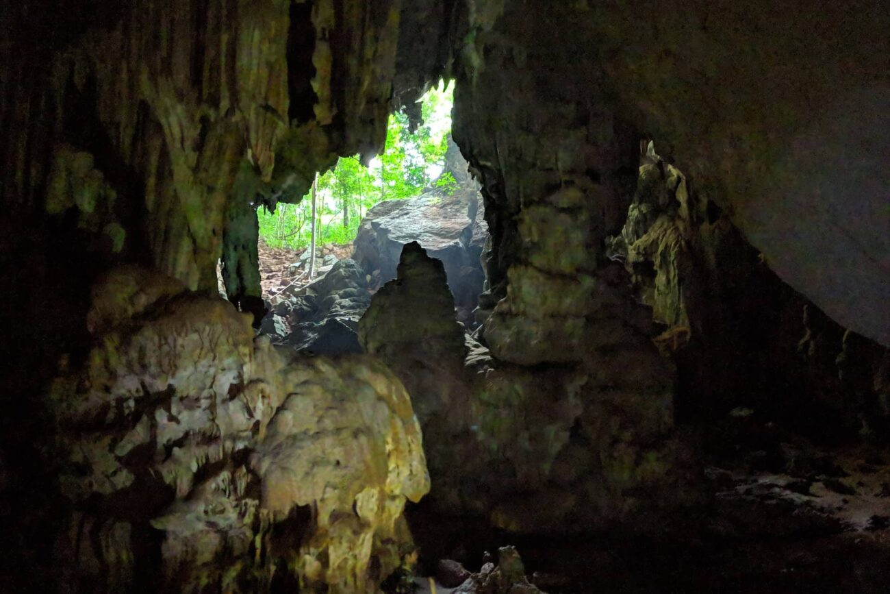 thailand khao sok hoehle