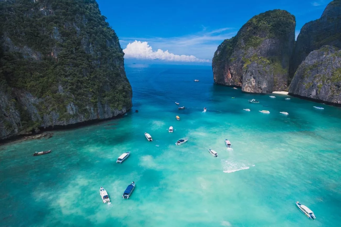 thailand koh phi phi may bay Thailand Koh Phi Phi May Bay