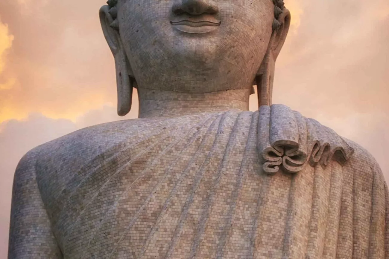 thailand phuket big buddha