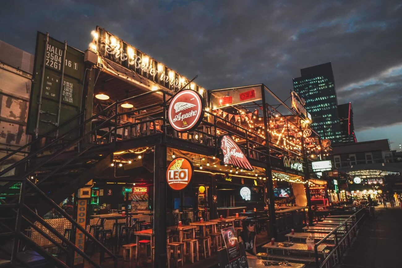 thailand phuket nachtmarkt