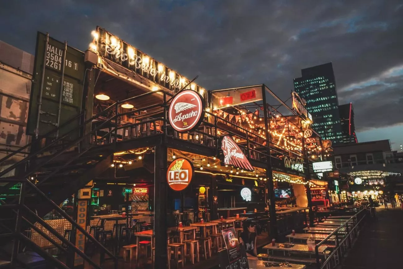 thailand phuket nachtmarkt