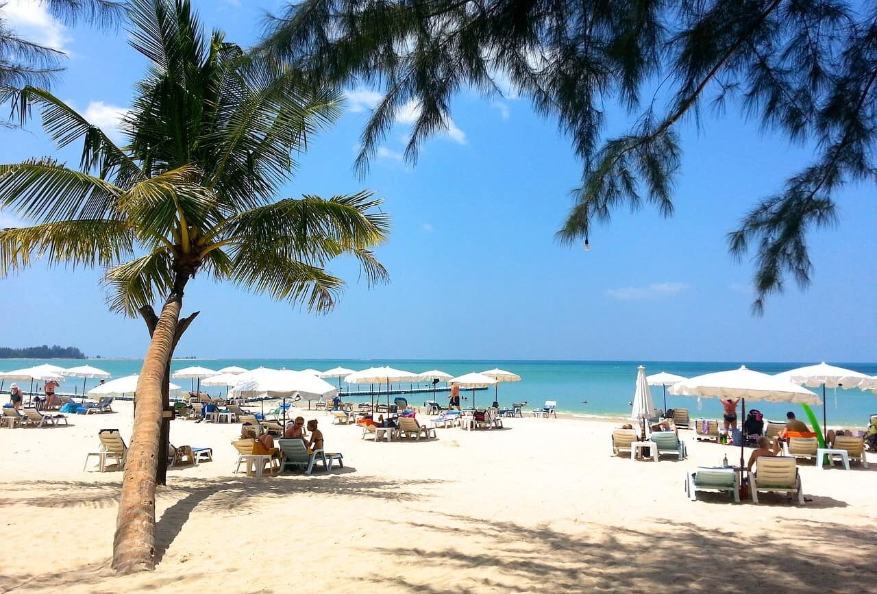 thailand phuket strand