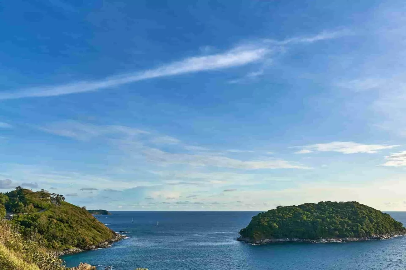 thailand phuket windmill viewpoint