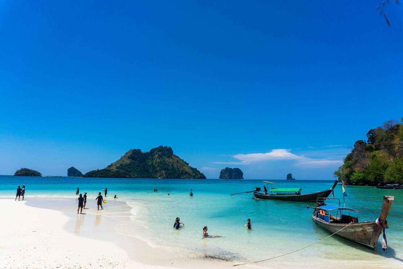 thailand tub island