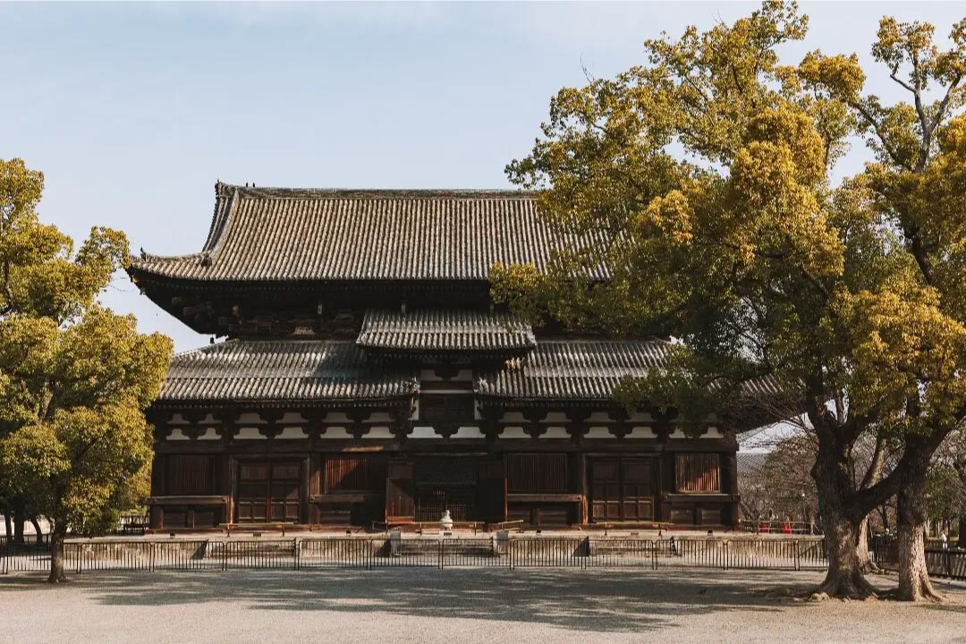 To-ji Tempel