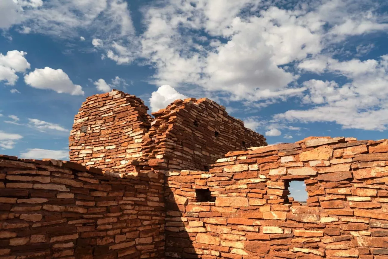 Arizona Wupatki National Monument