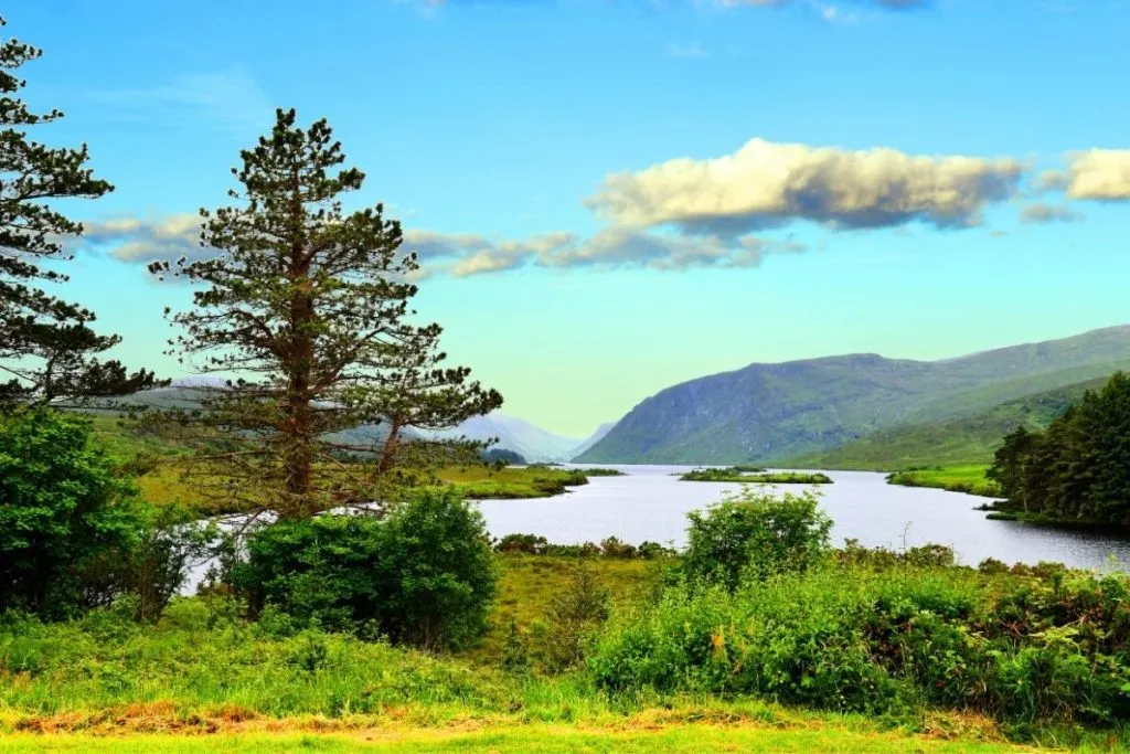 glenveagh nationalpark irland sehenswuerdigkeiten Glenveagh-Nationalpark-Irland-Sehenswürdigkeiten
