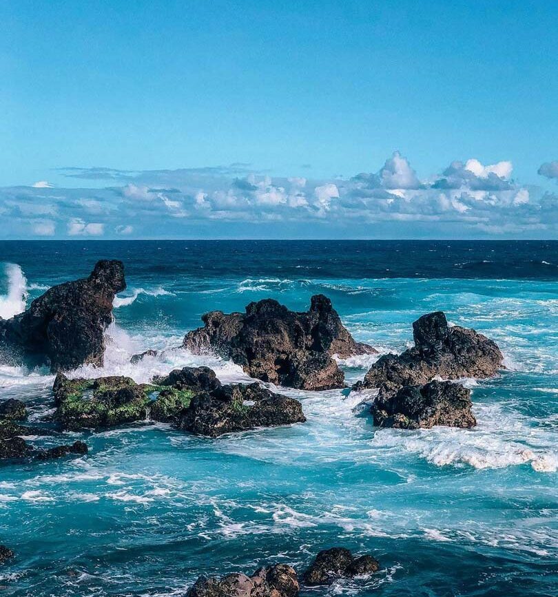 hookipa aussichtspunkt maui Ho'okipa Lookout