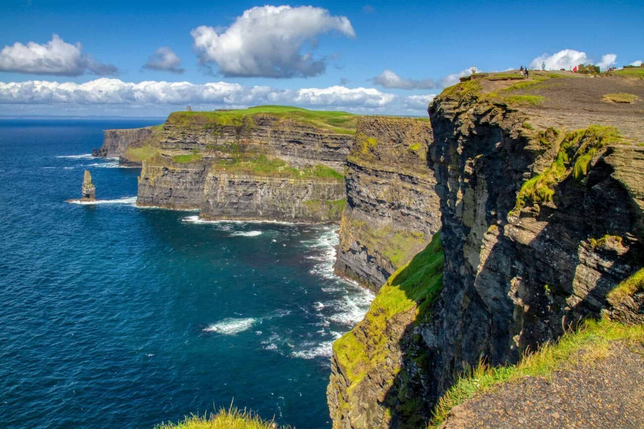 Irland Cliffs of Moher
