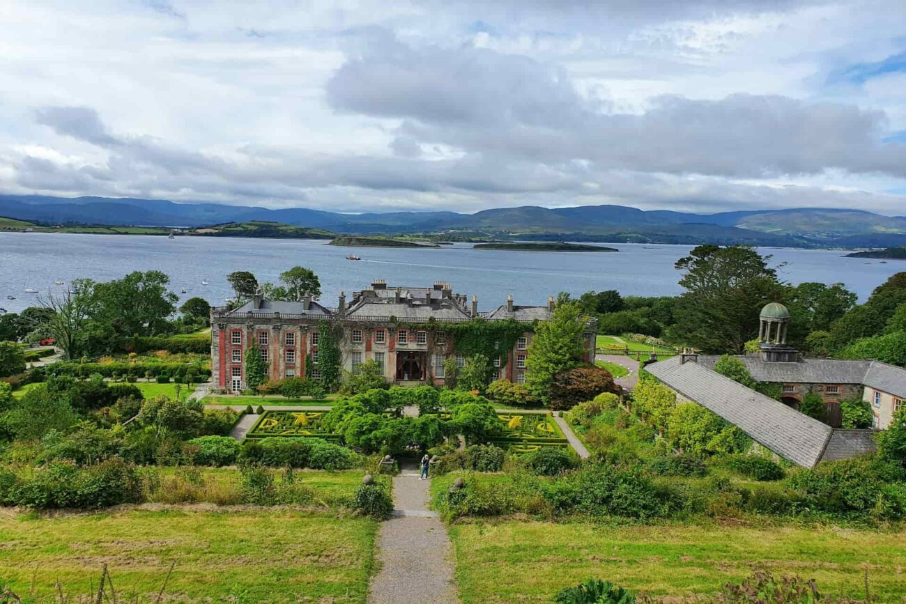 Irland Cork Bantry House